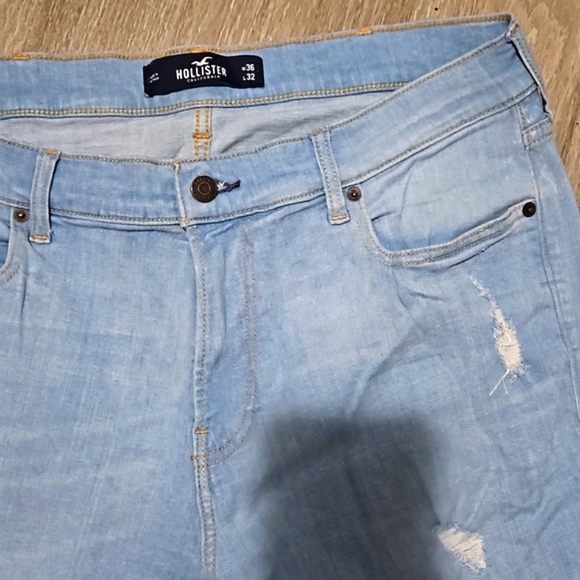 Hollister Jeans - Picture 4 of 7